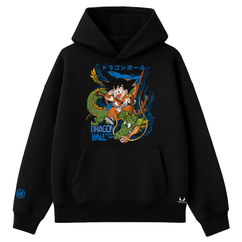 Buzo Dragon ball goku niño - comprar online
