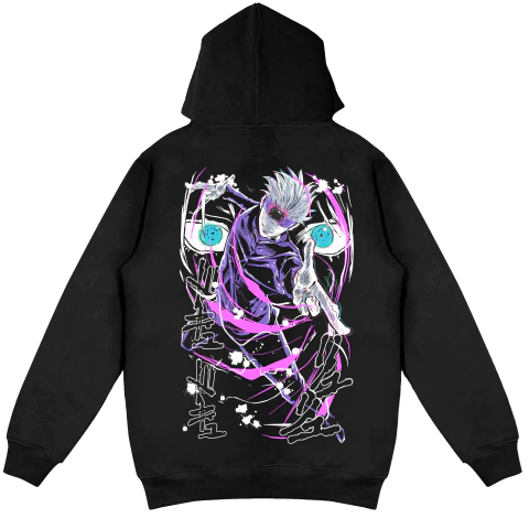 Buzo Jujutsu Kaisen Gojo Satoru - comprar online