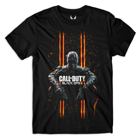 Remera Call of Duty Black ops III - comprar online