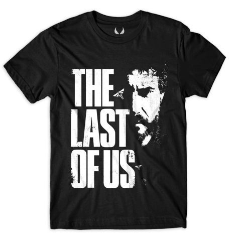 Remera The last of us juego - comprar online