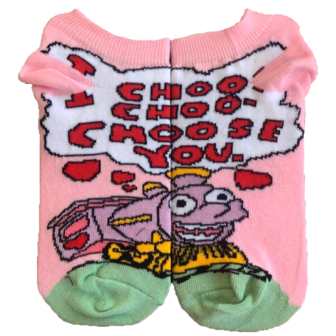 Soquete I Cho choose You - comprar online