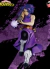 [ESTOQUE] LADY NAGANT - THE EVIL VILLAINS - PLUS - BANPRESTO - BOKU NO HERO ACADEMIA - MY HERO ACADEMIA