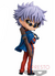 [ESTOQUE] YUKISHIRO ENISHI - Q POSKET B - BANPRESTO - RUROUNI KENSHIN