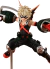 [ESTOQUE] KATSUKI BAKUGO HERO COSTUME VER- MY HERO ACADEMIA - POP UP PARADE - comprar online