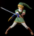 [ESTOQUE] ZELDA NO DENSETSU - TWILIGHT PRINCESS - LINK - FIGMA (#320) - TWILIGHT PRINCESS VER - DX EDITION - Sacred Toy Colecionáveis LTDA