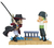 [ESTOQUE] ONE PIECE - DRACULE MIHAWK - RORONOA ZORO - LOG STORIES - WORLD COLLECTABLE FIGURE - WCF - comprar online