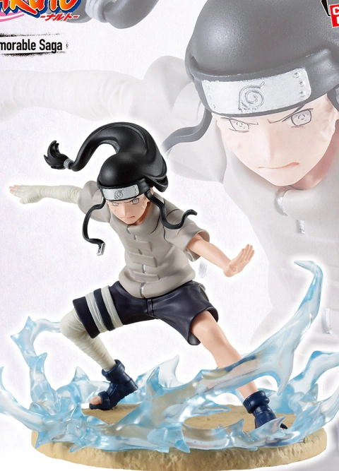 [ESTOQUE] NEJI HYUUGA - MEMORABLE SAGA - ABANPRESTO - BANDAI SPIRITS - NARUTO
