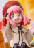 [ESTOQUE] ANYA FORGER - PREMIUM CHOKONOSE - SEGA - GEKIJOUBAN SPY × FAMILY CODE: WHITE