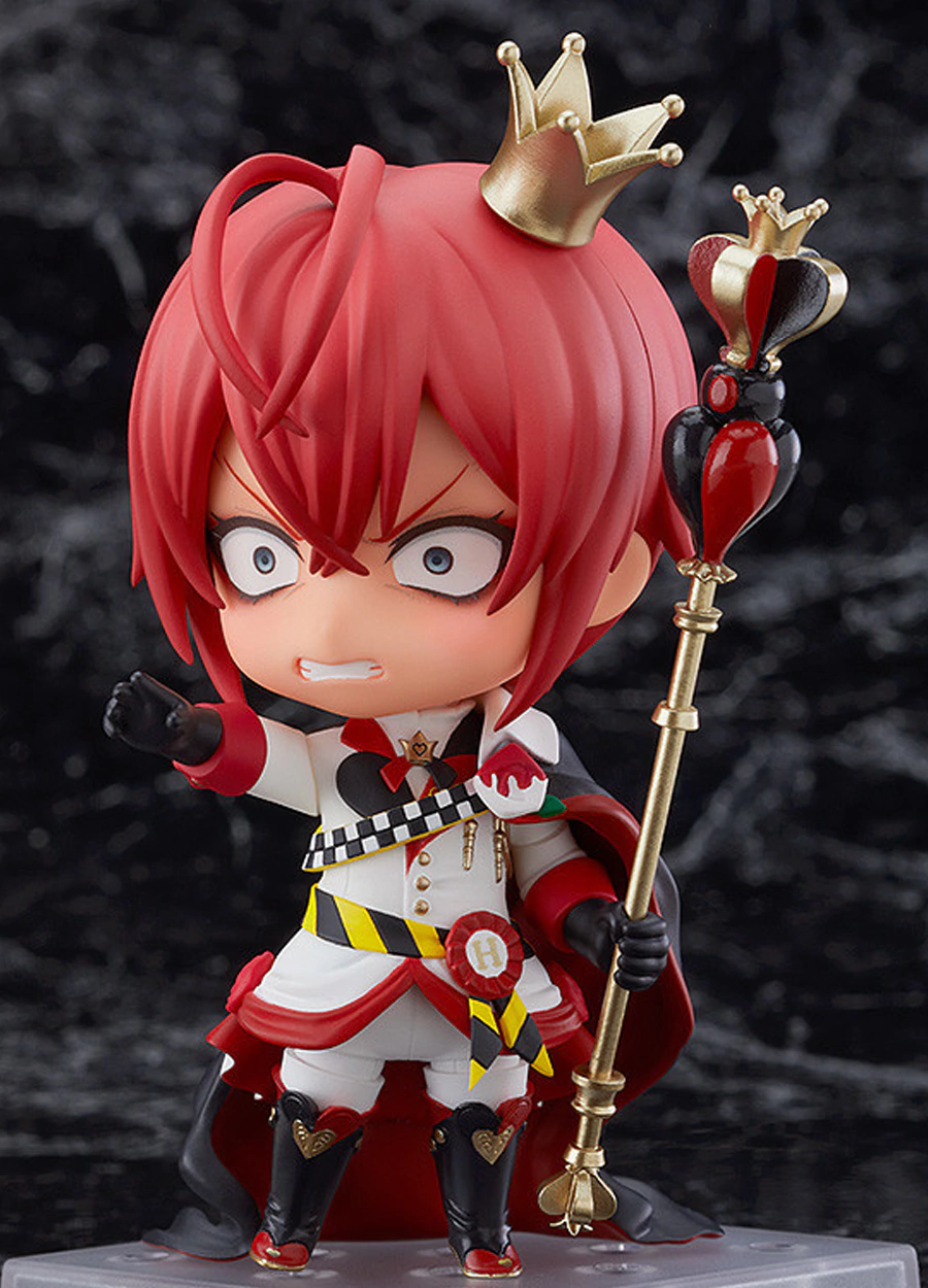 ESTOQUE] RIDDLE ROSEHEARTS - NENDOROID #1478 - ANIPLEX - ORANGE