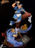 [ESTOQUE] STREET FIGHTER - CHUN-LI 1/4 - KINETIQUETTES STUDIO - RESINA [LICENCIADA] - comprar online