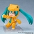Imagem do [ESTOQUE] DIGIMON ADVENTURE - VOCALOID - HATSUNE MIKU - NENDOROID #1439 - KIGURUMI AGUMON VER