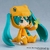 [ESTOQUE] DIGIMON ADVENTURE - VOCALOID - HATSUNE MIKU - NENDOROID #1439 - KIGURUMI AGUMON VER - Sacred Toy Colecionáveis LTDA
