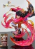 [ESTOQUE] ONE PIECE - LUFFY FLOWING SAKURA HAKI - JACKSDO STUDIO - RESINA - comprar online