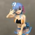 [ESTOQUE] RE ZERO - REM - PRECIOUS FIGURE - ORIGINAL CAMPAIGN GIRL VER - Sacred Toy Colecionáveis LTDA