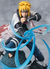 [ESTOQUE] NARUTO SHIPPUUDEN - NAMIKAZE MINATO - CHOU GEKISEN - EXTRA BATTLE - FIGUARTS ZERO - RASENGAN