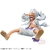 [ESTOQUE] ONE PIECE - MONKEY D. LUFFY - KING OF ARTIST - GEAR 5 - Sacred Toy Colecionáveis LTDA