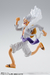 [ESTOQUE] ONE PIECE - MONKEY D. LUFFY - S.H.FIGUARTS - GEAR 5 na internet