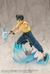 [RESERVA] YU YU HAKUSHO - URAMESHI YUSUKE - ARTFX J - 1/8 V2 - Sacred Toy Colecionáveis LTDA