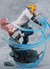 [ESTOQUE] NARUTO SHIPPUUDEN - NAMIKAZE MINATO - CHOU GEKISEN - EXTRA BATTLE - FIGUARTS ZERO - RASENGAN na internet
