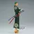 [RESERVA] ONE PIECE - RORONOA ZORO - DXF FIGURE - THE GRANDLINE SERIES - WANO COUNTRY - YUKATA VER - Sacred Toy Colecionáveis LTDA