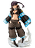 [ESTOQUE] TAMAKI KOTATSU - FIRE FORCE - ARTFX - comprar online