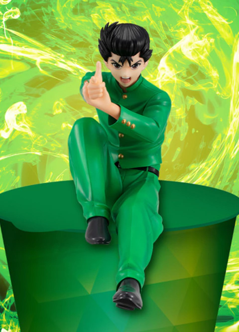 [ESTOQUE] YU YU HAKUSHO - URAMESHI YUSUKE - NOODLE STOPPER