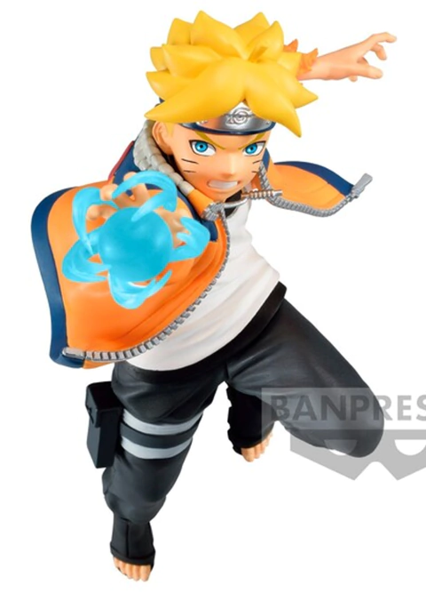 [ESTOQUE] BORUTO - NARUTO NEXT GENERATIONS VIBRATION STARS UZUMAKI BORUTO II
