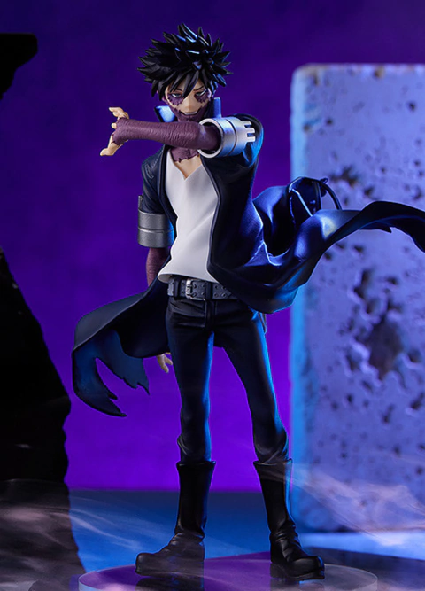 [ESTOQUE] MY HERO ACADEMIA - DABI - POP UP PARADE