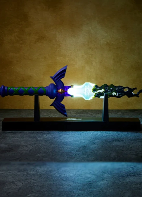 [ESTOQUE] KIT 11 ITENS - THE LEGEND OF ZELDA - ICHIBAN KUJI