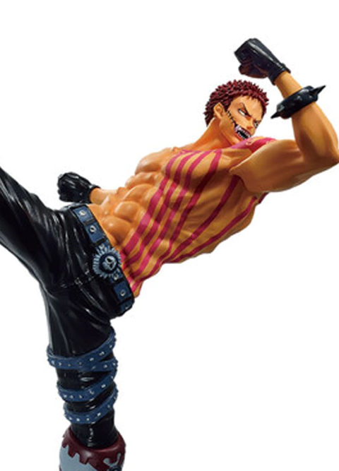 [ESTOQUE] ONE PIECE - ICHIBAN KUJI - CHARLOTTE KATAKURI (BEST OF THE BUDDY)