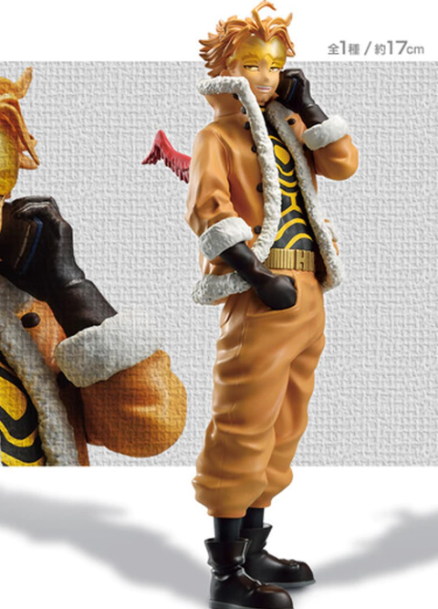 [ESTOQUE] MY HERO ACADEMIA - ICHIBAN KUJI - HAWKS