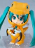 [ESTOQUE] DIGIMON ADVENTURE - VOCALOID - HATSUNE MIKU - NENDOROID #1439 - KIGURUMI AGUMON VER