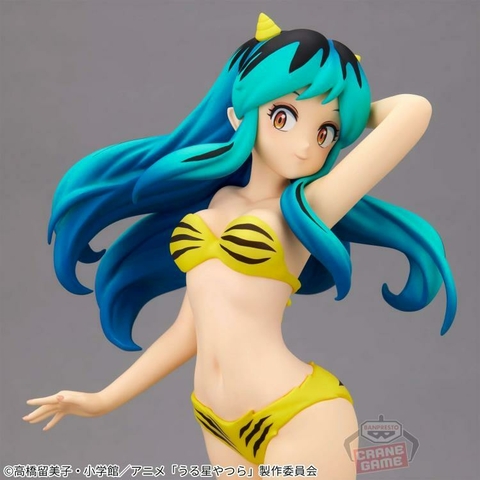 [RESERVA] LUM - GLITTER & GLAMOURS 2 - VER. A - BANPRESTO - URUSEI YATSURA - comprar online