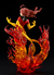 [ESTOQUE] DARK PHOENIX - REBIRTH - BISHOUJO STATUE - MARVEL X BISHOUJO - 1/7 KOTOBUKIYA - X MAN - MARVEL - comprar online