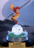 [ESTOQUE] FIGURE AANG - COLLECTORS EDITION - AVATAR:THE LAST AIRBENDER - O ÚLTIMO MESTRE DO AR - FIRST 4 FIGURES - loja online