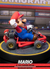 [ESTOQUE] MARIO KART - MARIO - TRUE FORM - STANDARD - FIRST 4 FIGURES na internet