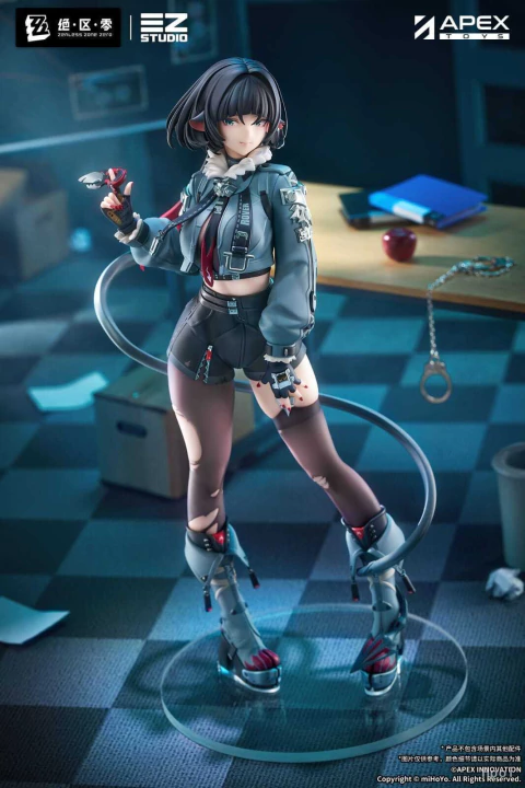 [encomenda] Jane Doe Apex