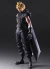 [ESTOQUE] FINAL FANTASY VII REMAKE - CLOUD STRIFE - PLAY ARTS KAI - VERSION 2 - Sacred Toy Colecionáveis LTDA