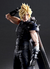 [ESTOQUE] FINAL FANTASY VII REMAKE - CLOUD STRIFE - PLAY ARTS KAI - VERSION 2 na internet