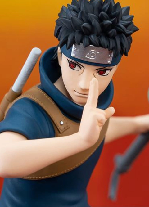 [ESTOQUE] NARUTO - UCHIHA SHISUI - NARUTO NARUTOP99