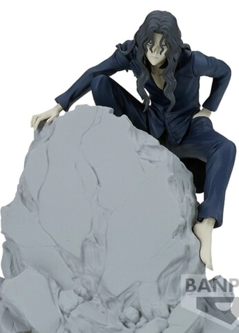 [ESTOQUE] YU YU HAKUSHO - TOGURO ANI - DXF FIGURE - 30TH ANNIVERSARY