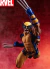 [ESTOQUE] ACTION FIGURE WOLVERINE - LUMINASTA - SEGA - X-MEN MARVEL - comprar online