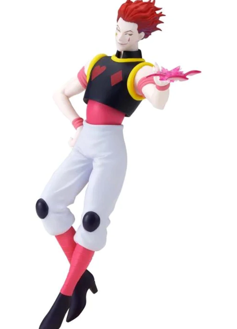 [ESTOQUE] HUNTER × HUNTER - HISOKA MOROW - VIBRATION STARS