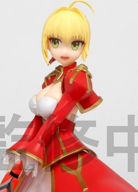 [ESTOQUE] NERO CLAUDIUS - TAITO - FATE EXTRA LAST ENCORE