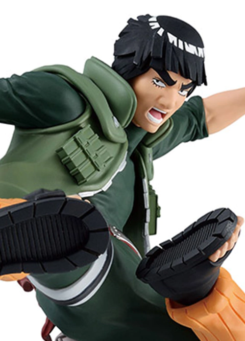 [ESTOQUE] NARUTO SHIPPUUDEN - MAITO GAI - VIBRATION STARS