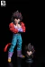 [ESTOQUE] [BLACK FRIDAY] DUPLA - GOKU SSJ4 (HEAD SORRINDO) + VEGETA SSJ4 (2 HEAD) - PLAN B STUDIO - RESINA - Sacred Toy Colecionáveis LTDA