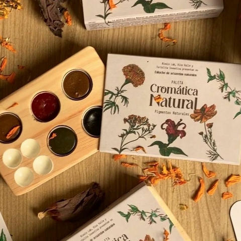 ESTUCHE DE ACUARELAS PRE ORDER