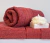 Juego Toallon & Toalla Hotelero Extra Suave Algodon Terracota - comprar online