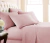 Juego de sabanas Onix 600 H Twin Size - 1 1/2 Plazas Rosa - comprar online