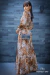 Vestido Celeste Perfect Way - comprar online